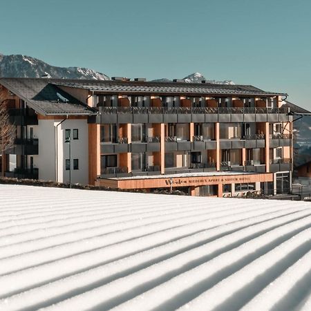 Apart & Suiten Hotel Weiden Schladming Eksteriør billede