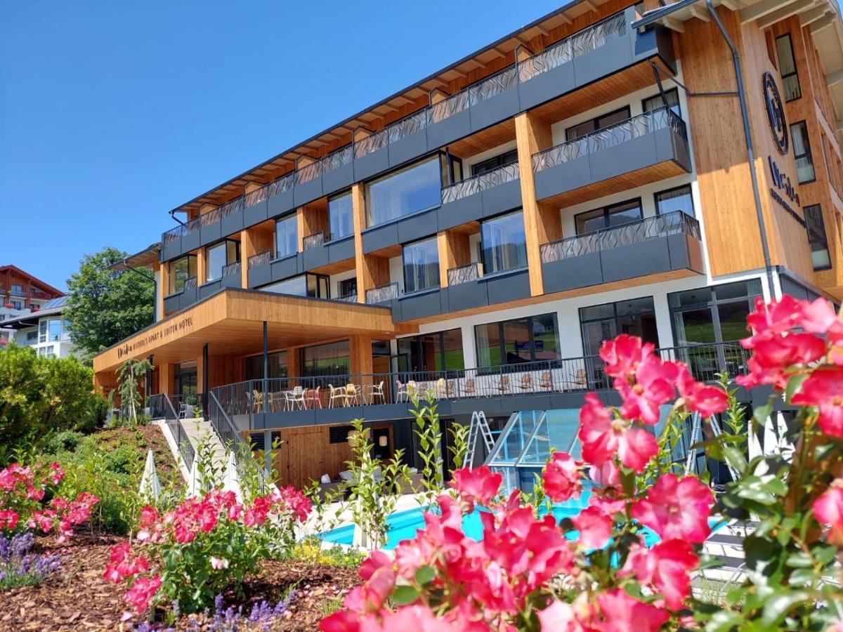 Apart & Suiten Hotel Weiden Schladming Eksteriør billede