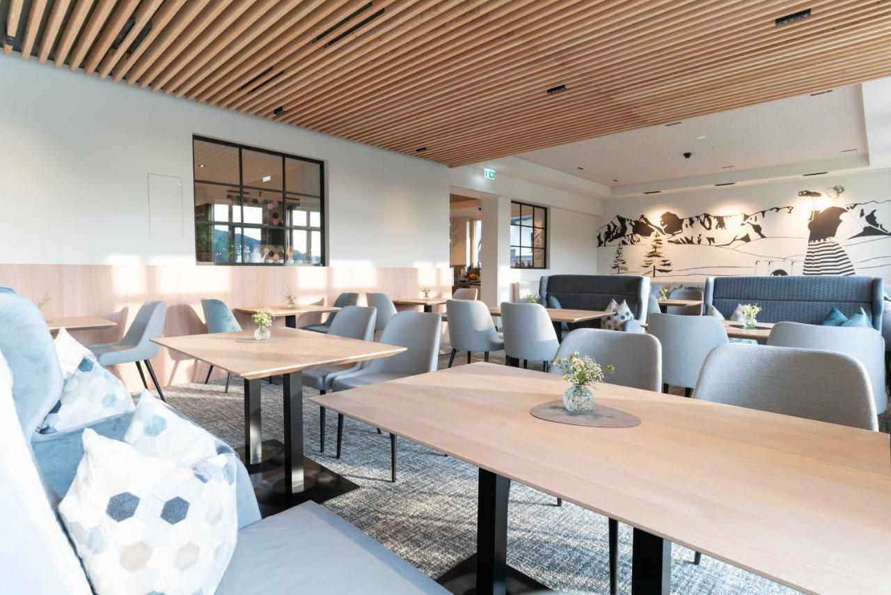 Apart & Suiten Hotel Weiden Schladming Eksteriør billede