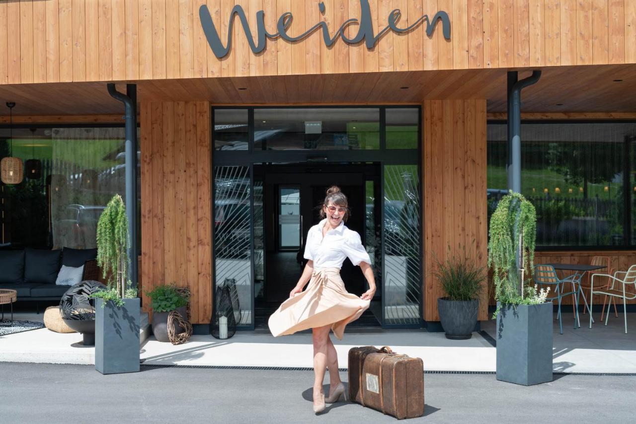 Apart & Suiten Hotel Weiden Schladming Eksteriør billede