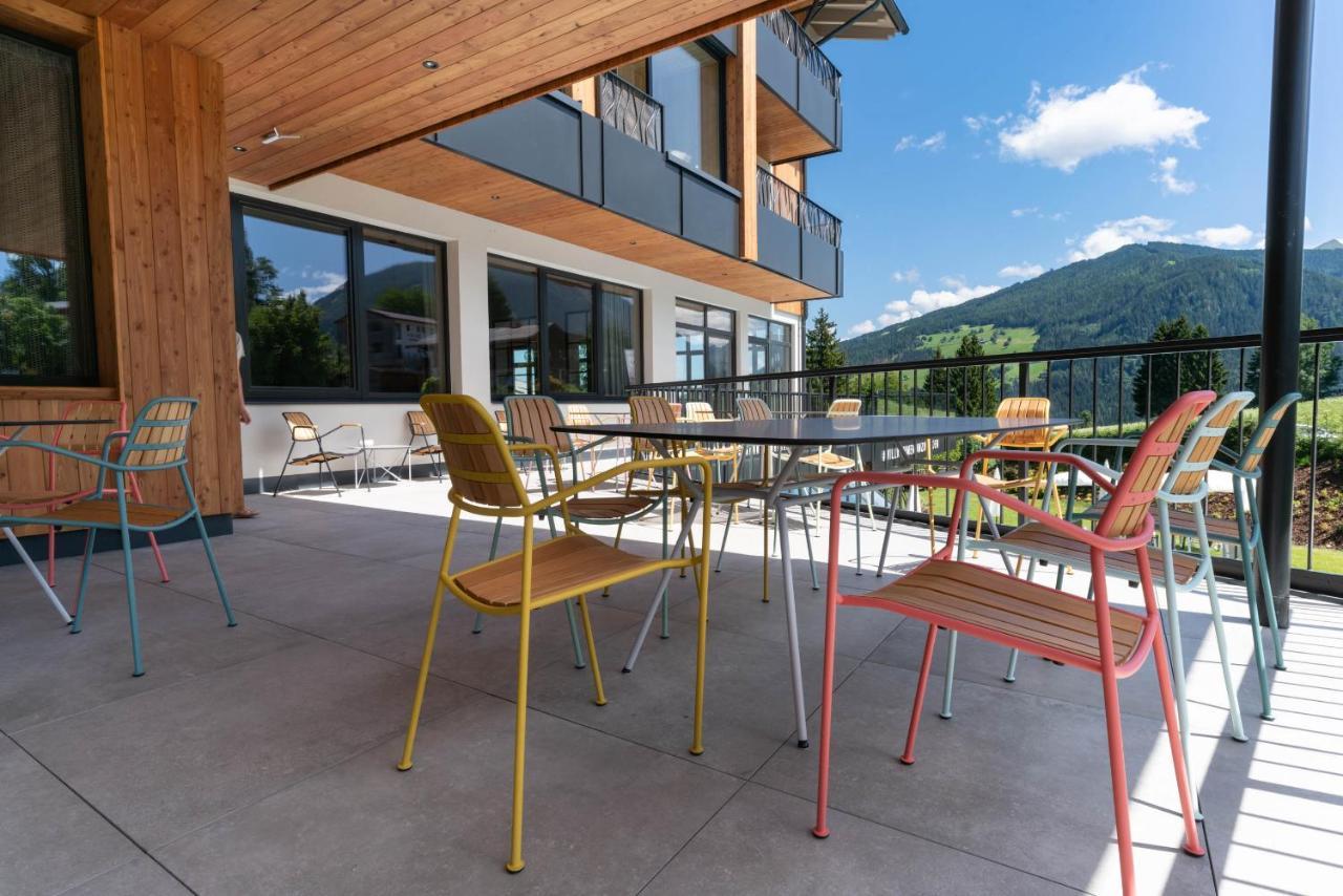 Apart & Suiten Hotel Weiden Schladming Eksteriør billede