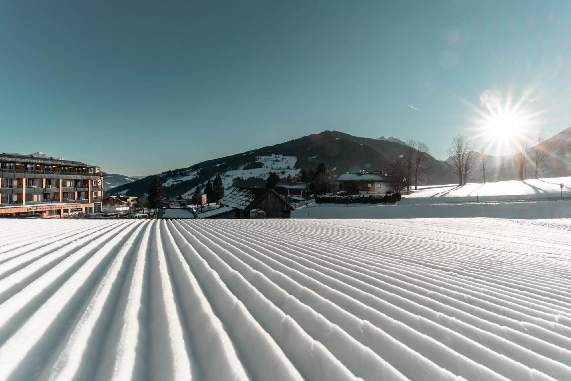 Apart & Suiten Hotel Weiden Schladming Eksteriør billede