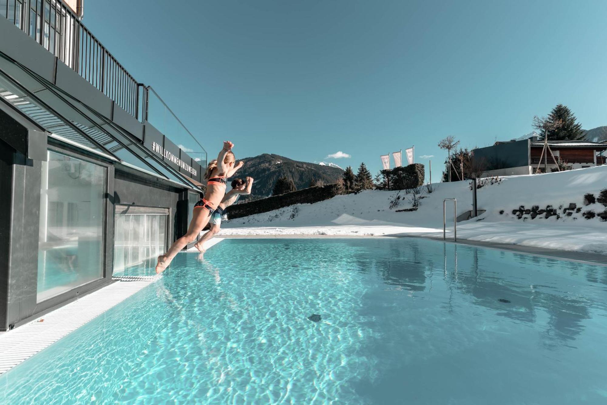 Apart & Suiten Hotel Weiden Schladming Eksteriør billede