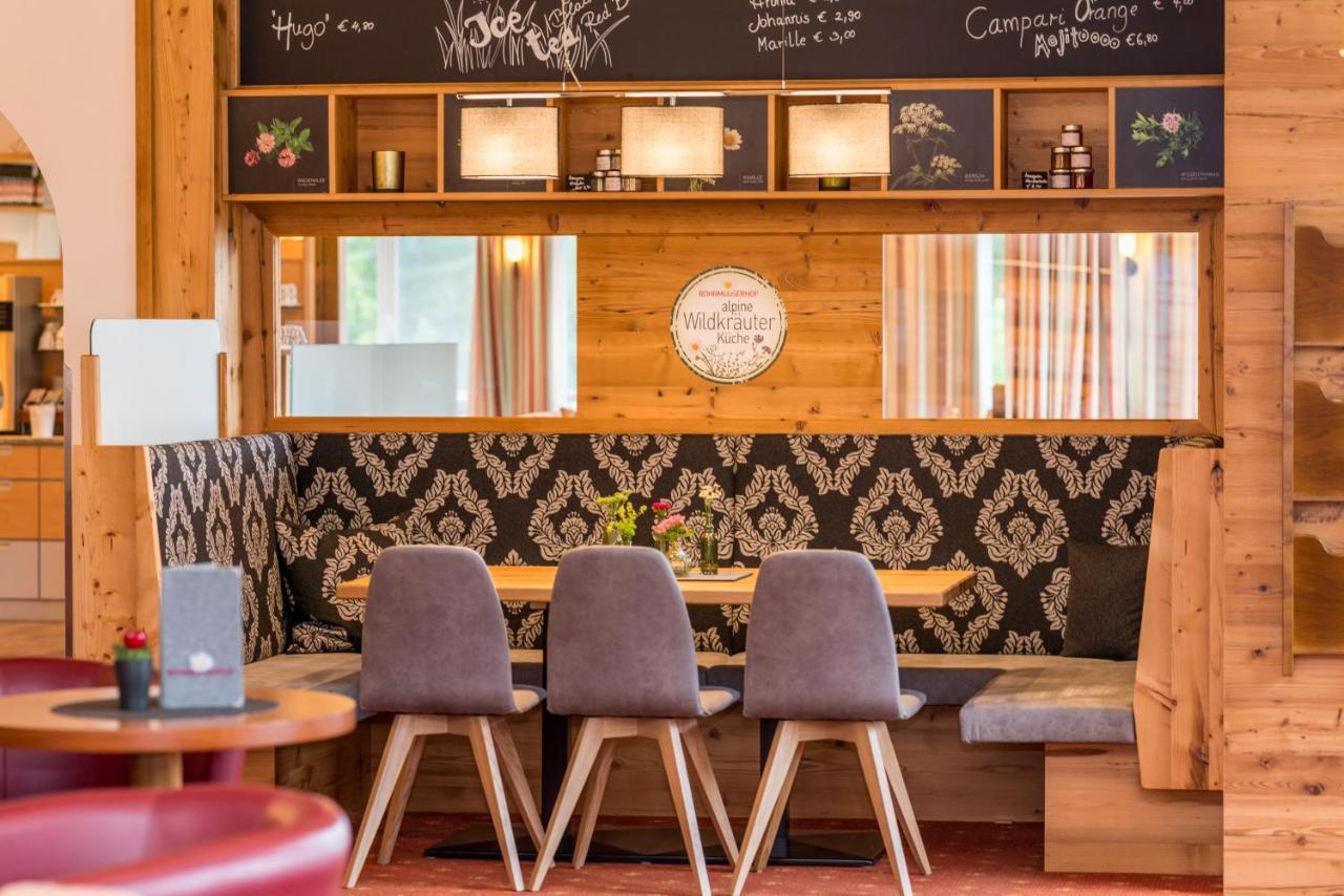 Apart & Suiten Hotel Weiden Schladming Eksteriør billede
