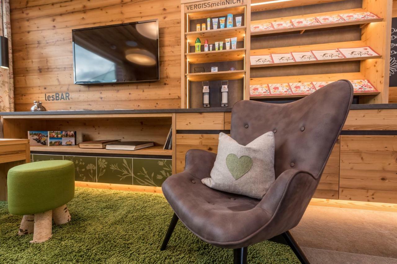 Apart & Suiten Hotel Weiden Schladming Eksteriør billede